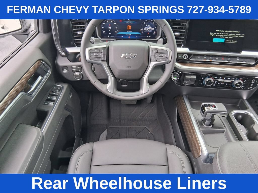 New 2026 Chevrolet Silverado 1500 RST AWD/4WD image 15