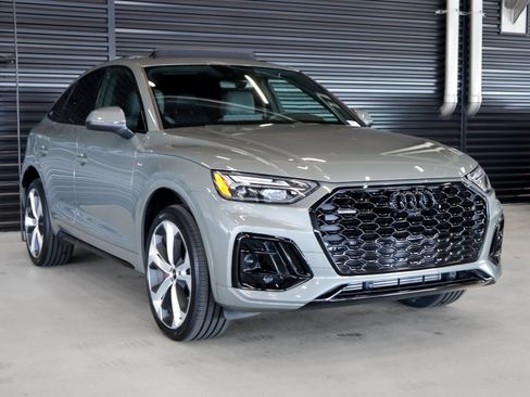 Used 2024 Audi Q5 2.0T Premium Plus AWD/4WD image 12
