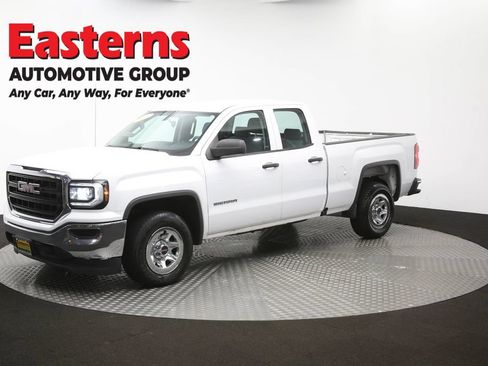 Used 2017 GMC Sierra 1500 2WD Double Cab w/ Sierra Convenience Package image 55