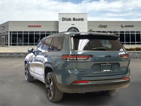 New 2026 Jeep Grand Cherokee L Limited image 3