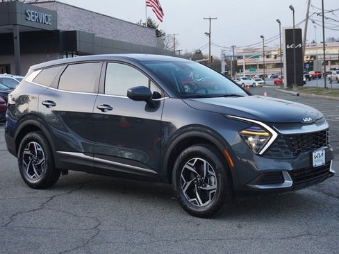 Used 2025 Kia Sportage LX image 50