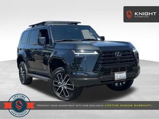 Used 2024 Lexus GX 550 w/ Accessory Package (Z1) AWD/4WD video 1