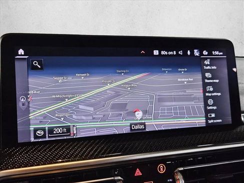 Used 2024 BMW X4 M w/ Competition Package AWD/4WD image 12
