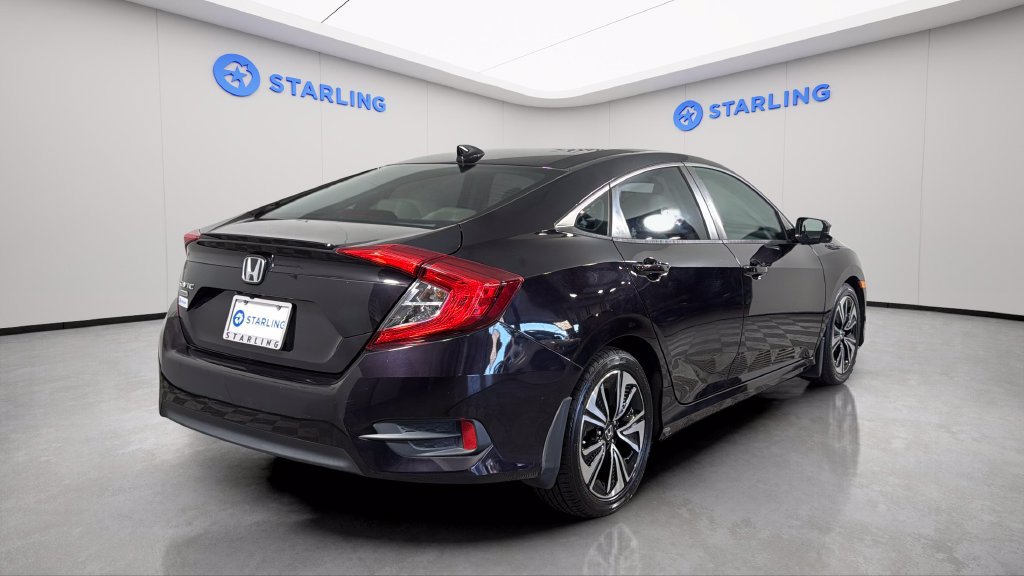 Used 2016 Honda Civic EX-L image 9