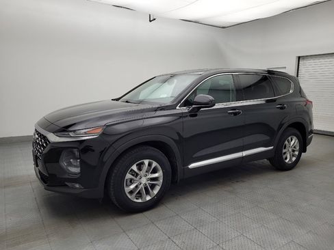 Used 2020 Hyundai Santa Fe SEL image 2