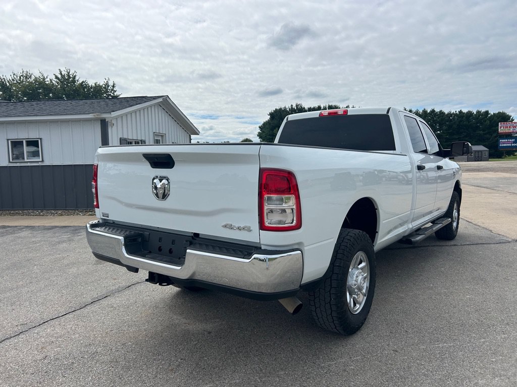 Used 2022 RAM 2500 Tradesman AWD/4WD image 5