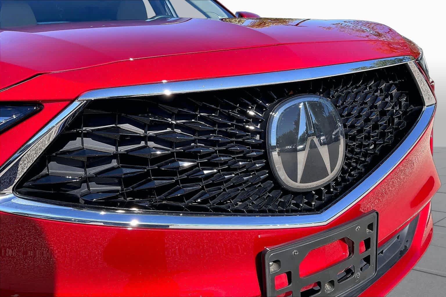 Certified 2024 Acura MDX SH-AWD image 31