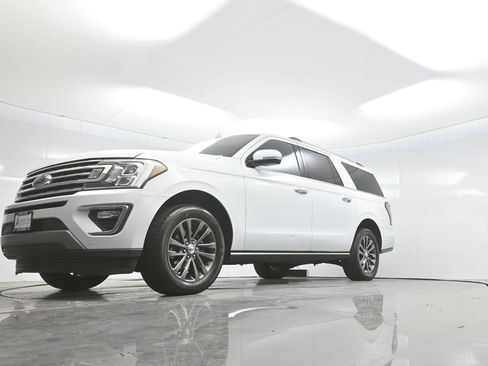 Used 2020 Ford Expedition Max Limited RWD image 56