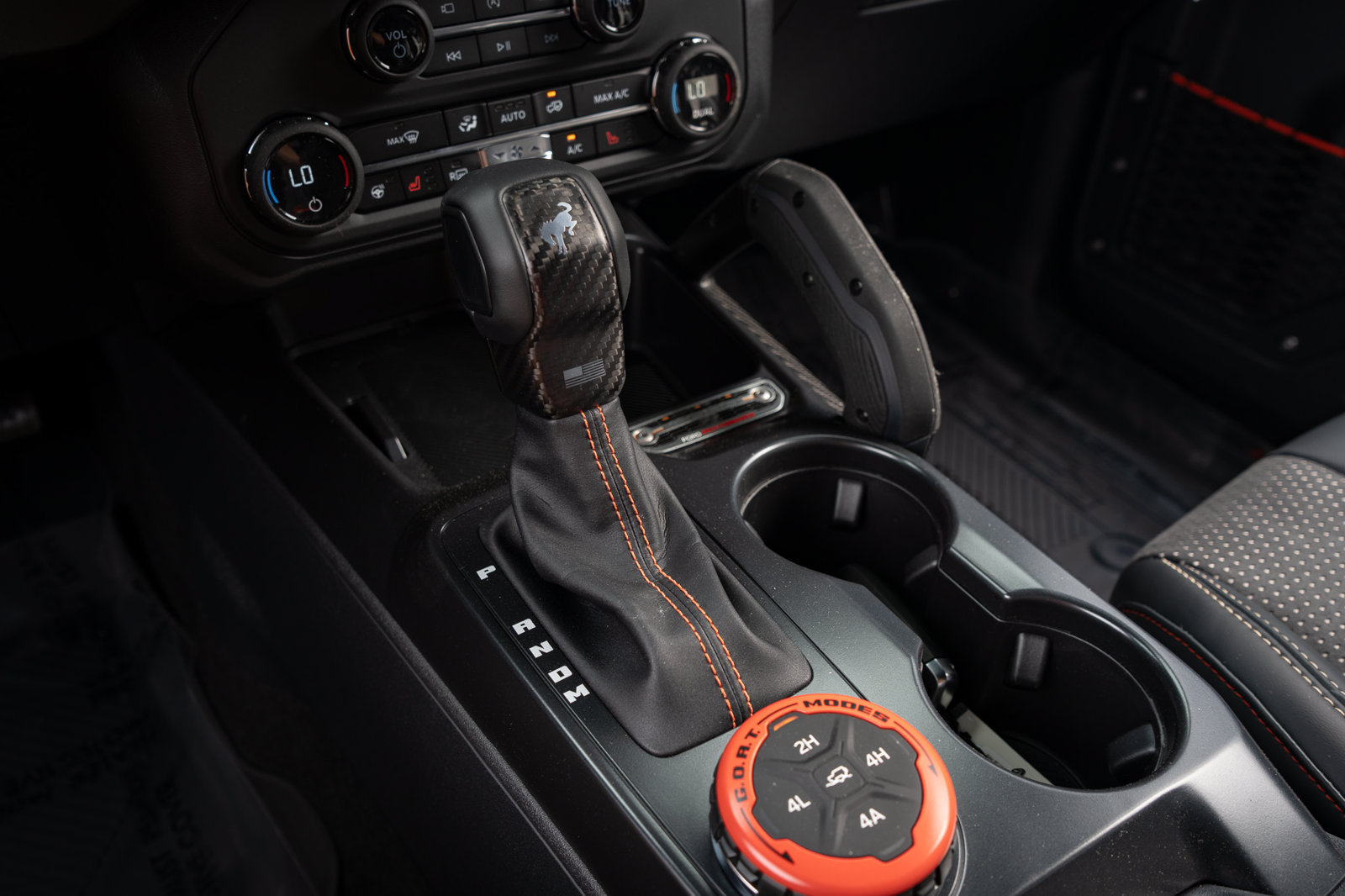 New 2026 Ford Bronco Raptor w/ Interior Carbon Fiber Pack AWD/4WD image 49