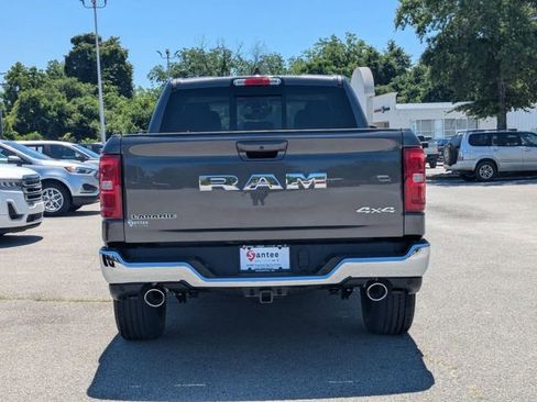 New 2026 RAM 1500 Laramie AWD/4WD image 4