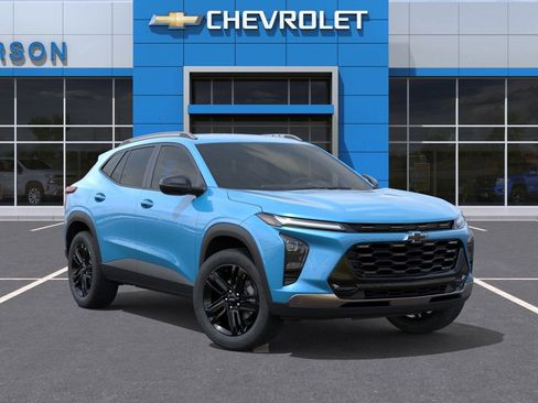 New 2026 Chevrolet Trax ACTIV image 3