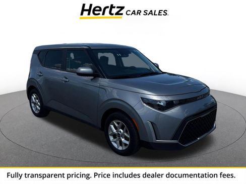 Used 2025 Kia Soul LX w/ LX Technology Package FWD image 1