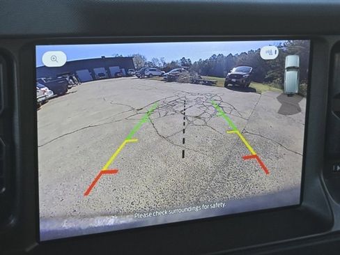 Used 2025 Ford Bronco Big Bend image 20