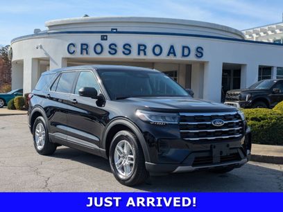 New 2026 Ford Explorer Active