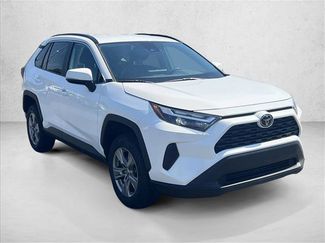 Certified 2023 Toyota RAV4 XLE video 3