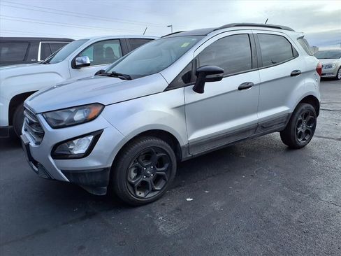 Used 2021 Ford EcoSport SES image 2
