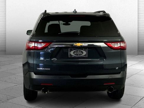 Used 2020 Chevrolet Traverse LT w/ LPO, Floor Liner Package image 3