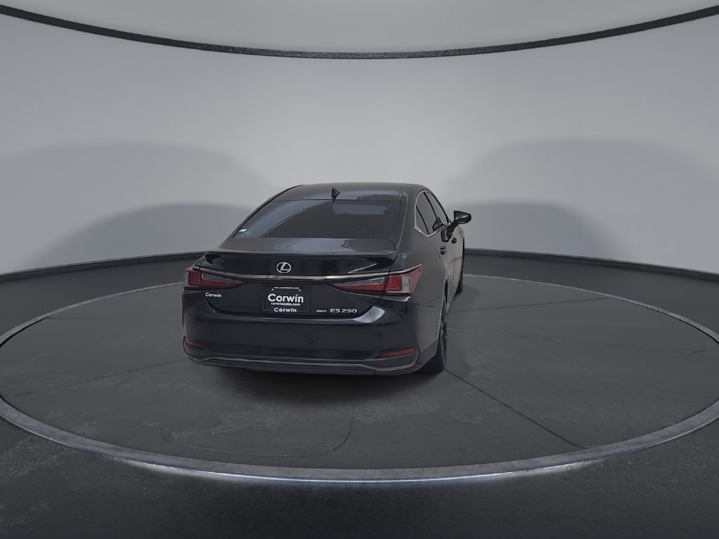 Used 2022 Lexus ES 250 F Sport w/ Accessory Package 2 AWD/4WD image 16