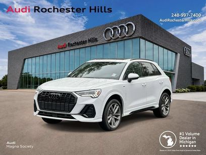 Used 2024 Audi Q3 2.0T Premium Plus