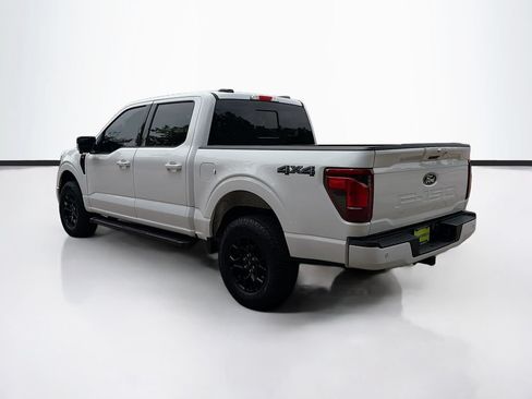 Certified 2024 Ford F150 XLT w/ Equipment Group 302A MID AWD/4WD image 7