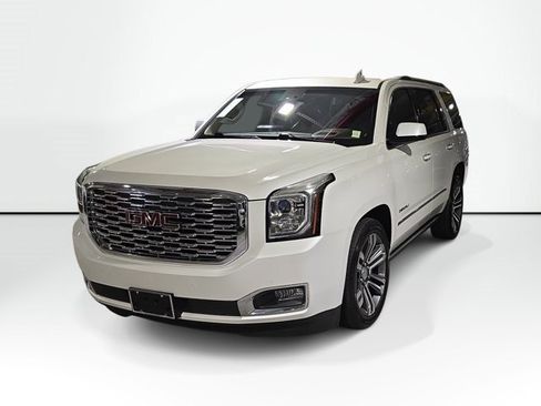 Used 2019 GMC Yukon Denali w/ Denali Ultimate Package AWD/4WD image 1