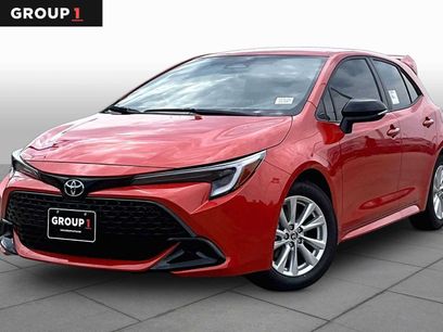 New 2026 Toyota Corolla SE