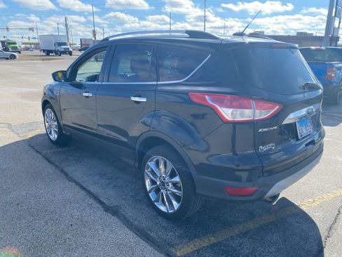 Used 2016 Ford Escape SE w/ SE Chrome Package image 6