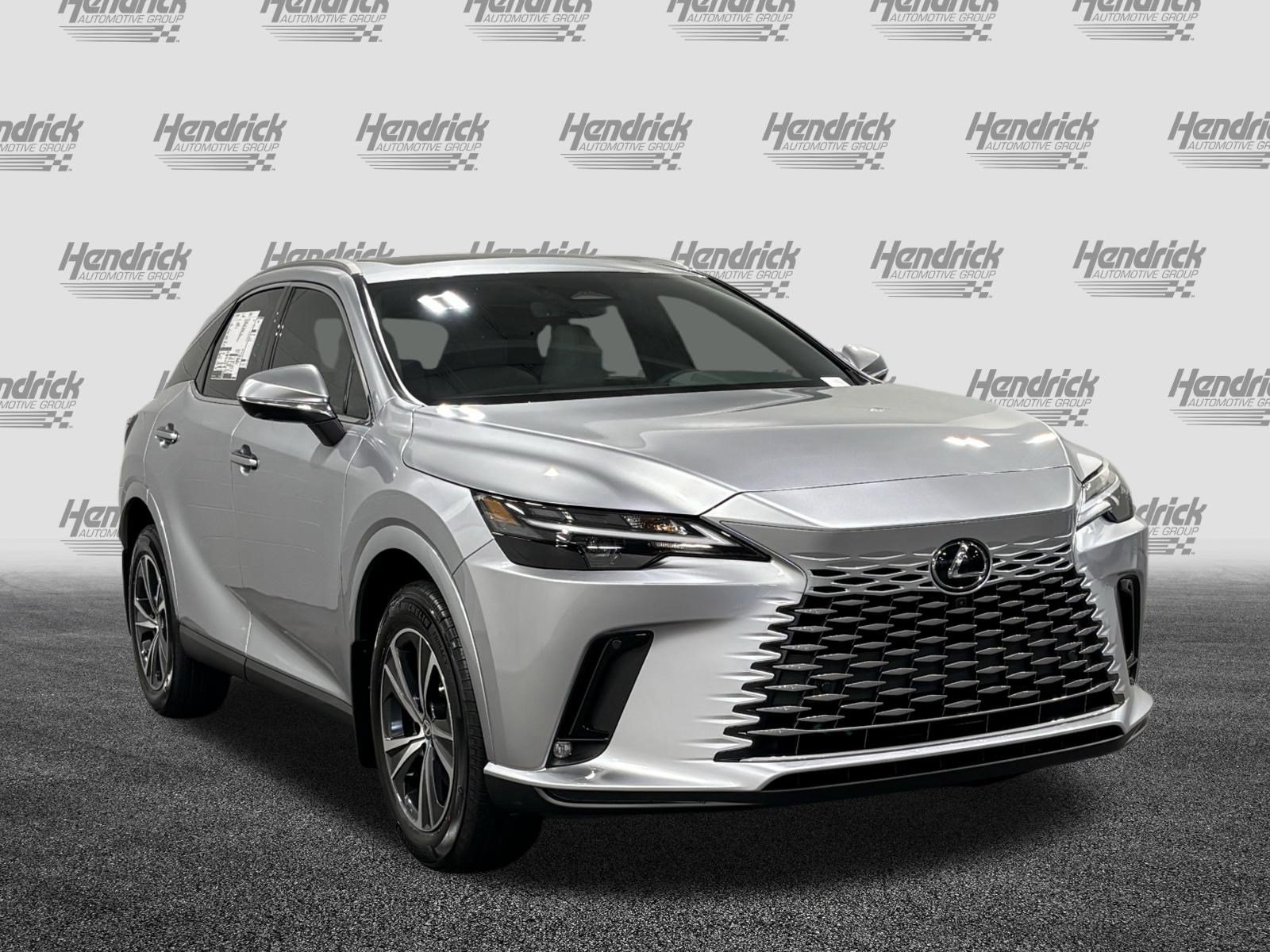 New 2026 Lexus RX 350 Premium w/ Convenience Package FWD image 2