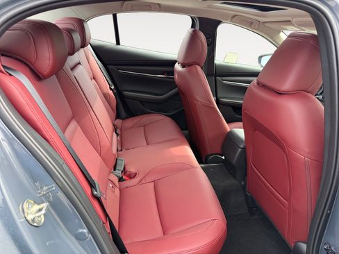 New 2026 MAZDA MAZDA3 Carbon image 18