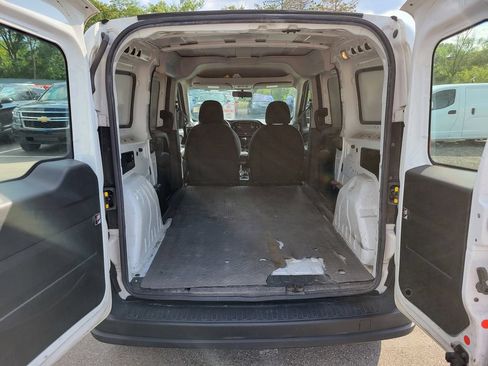 Used 2021 RAM ProMaster City Tradesman w/ Window Group 04 FWD image 20