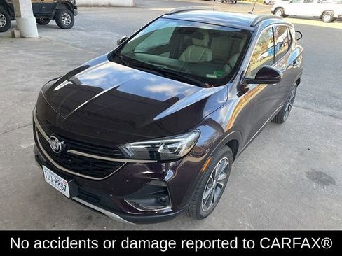 Used 2020 Buick Encore GX Essence image 3