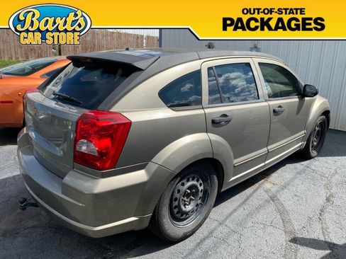 Used 2008 Dodge Caliber SXT w/ Popular Equipment Group image 4