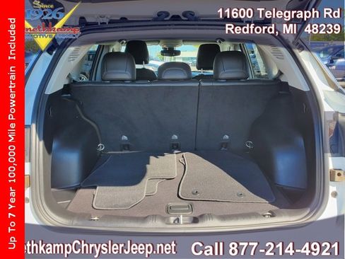 Certified 2022 Jeep Compass Limited image 27