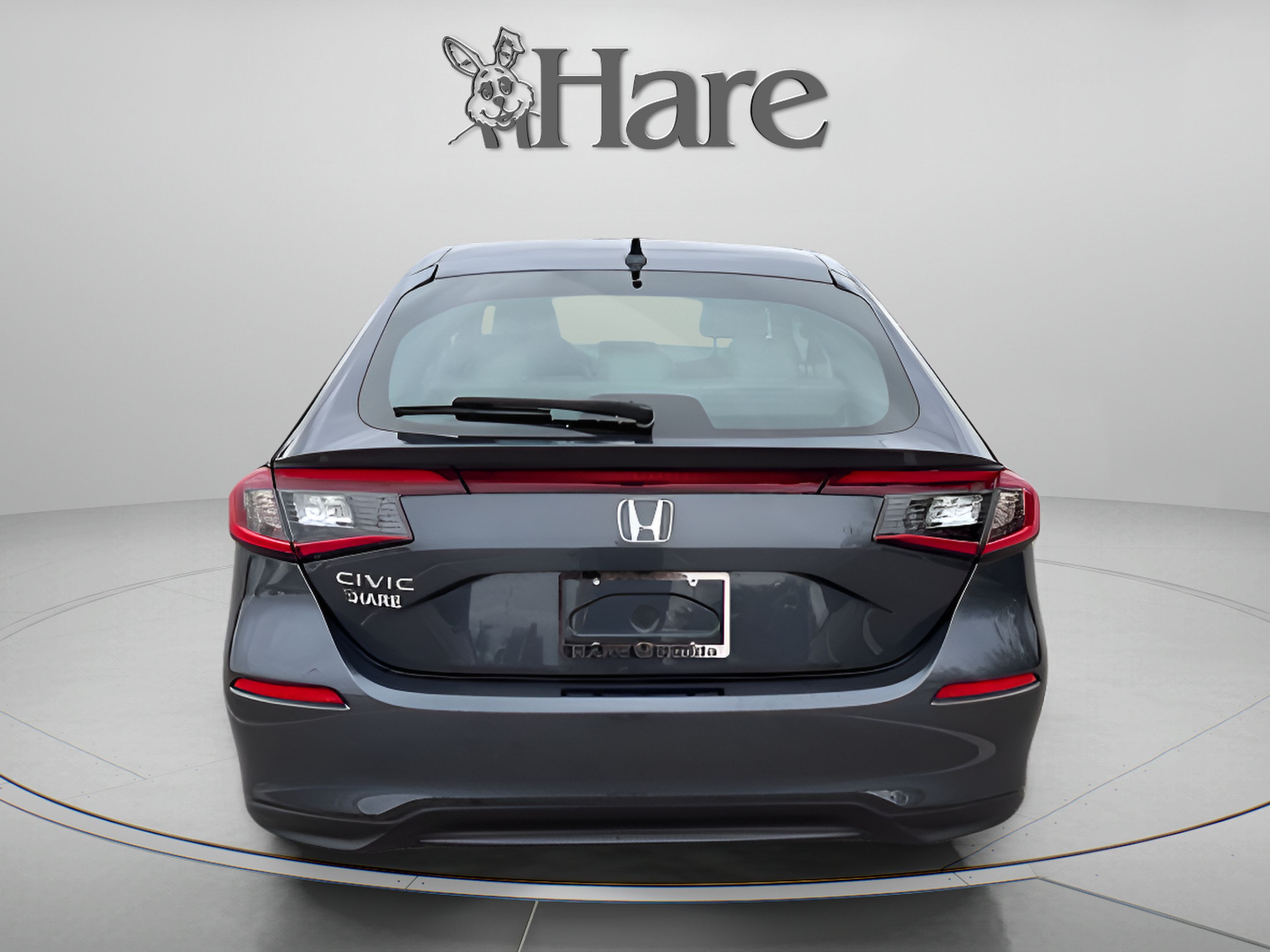 Used 2024 Honda Civic EX-L image 4