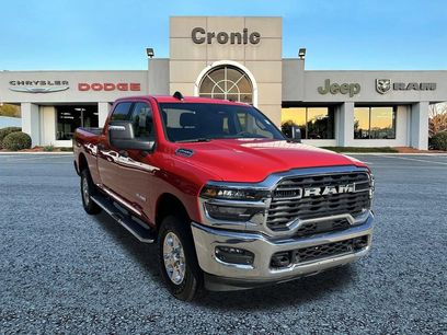Used 2026 RAM 2500 Big Horn