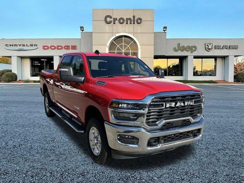 Used 2026 RAM 2500 Big Horn AWD/4WD image 1