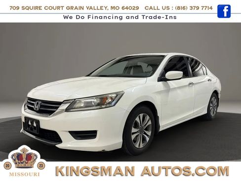 Used 2013 Honda Accord LX image 8