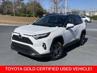 Certified 2024 Toyota RAV4 XLE Premium w/ Weather Package