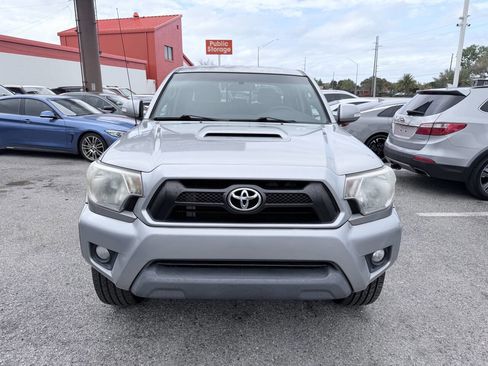 Used 2015 Toyota Tacoma PreRunner w/ TRD Sport Package image 8