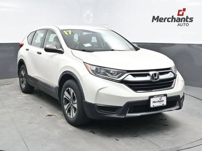Used 2017 Honda CR-V LX