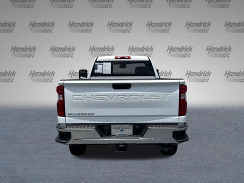 Used 2024 Chevrolet Silverado 2500 W/T AWD/4WD image 9