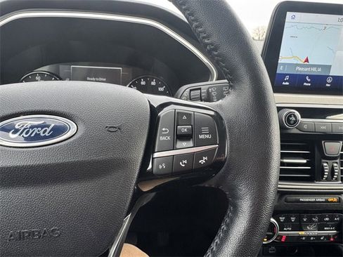 Used 2021 Ford Escape SEL image 23