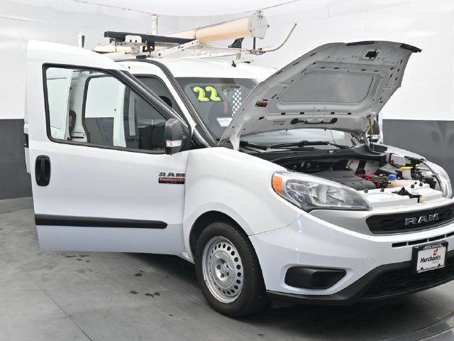 Used 2022 RAM ProMaster City Tradesman FWD image 41