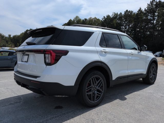 New 2027 Ford Explorer ST-Line w/ Premium Package RWD image 4