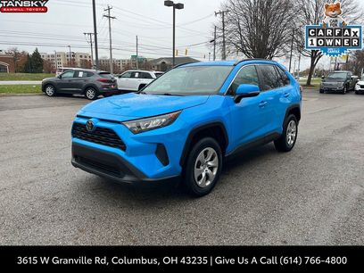 Used 2019 Toyota RAV4 LE