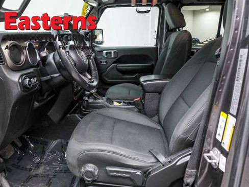 Used 2019 Jeep Wrangler Unlimited Sport S image 14