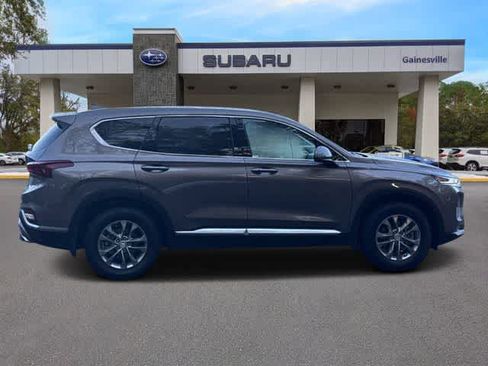 Used 2019 Hyundai Santa Fe SEL FWD image 7