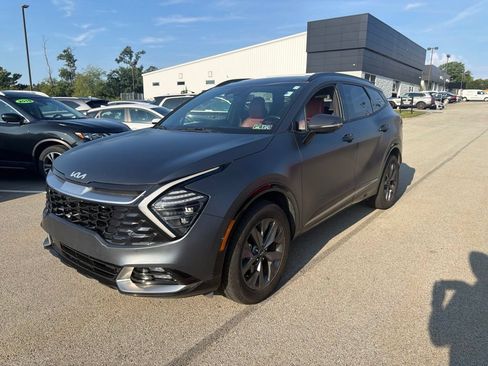 Used 2023 Kia Sportage SX Prestige AWD/4WD image 3