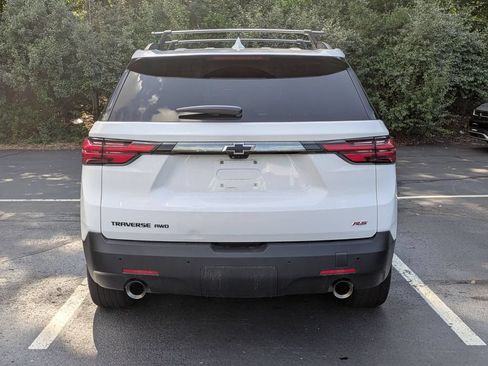 Used 2022 Chevrolet Traverse RS AWD/4WD image 3