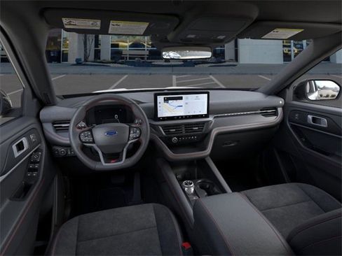 New 2026 Ford Explorer ST image 9